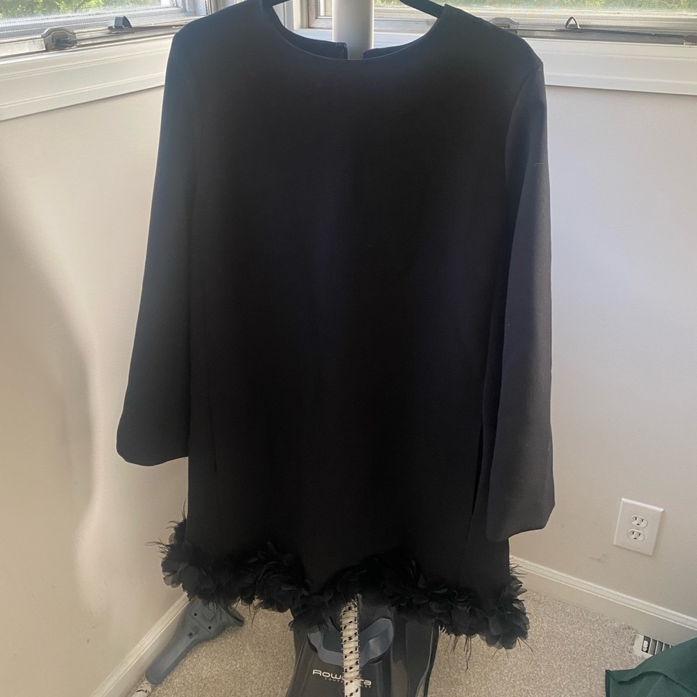 Tuckernuck Classic Black Dress